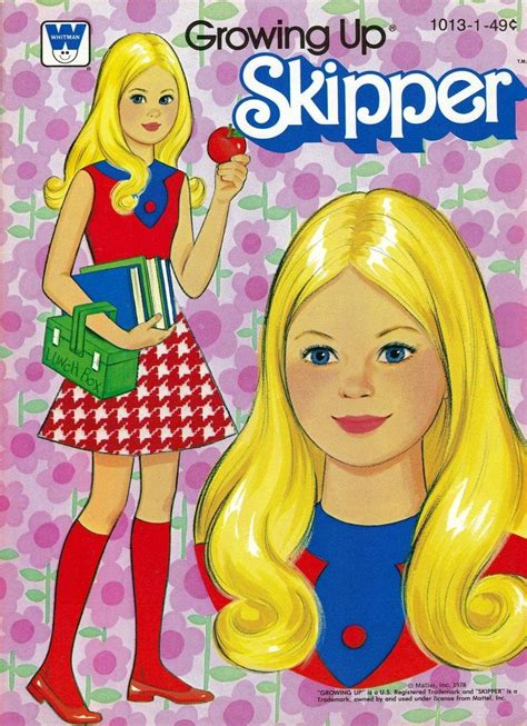 skipper growing up doll|skipper barbie doll little sister.